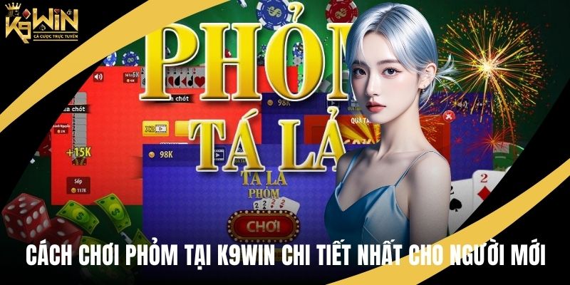 Cách chơi phỏm