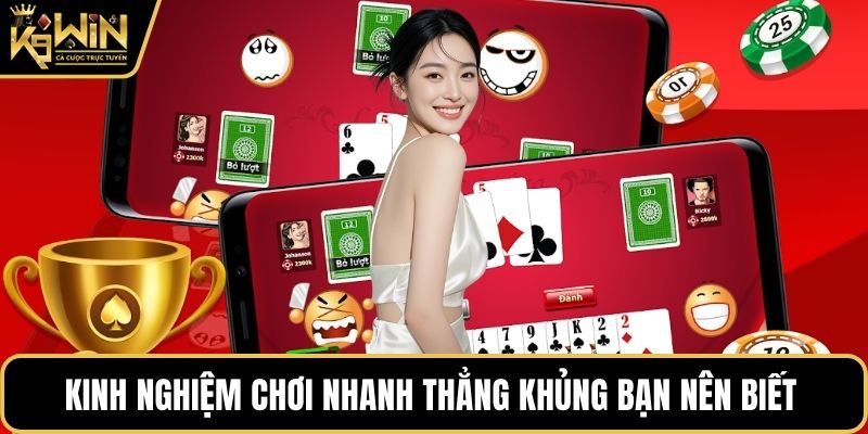 Kinh nghiệm chơi nhanh thẳng khủng bạn nên biết