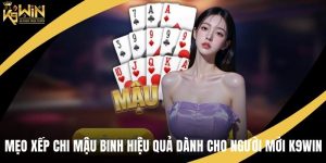 Mẹo xếp chi mậu binh