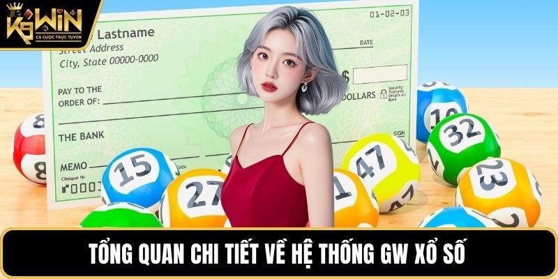 Tổng quan chi tiết về hệ thống GW xổ số