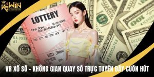 VR xổ số